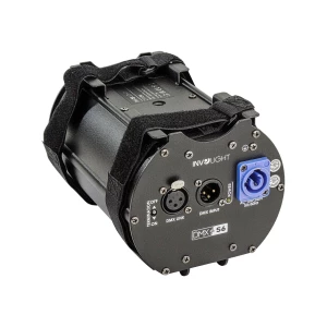 (INV) INVOLIGHT DMXS6 - сплиттер RDM DMX сигнала, 1 вход XLR, 6 выходов XLR, гальваническая развязка