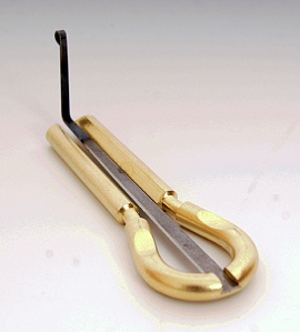 VR-1 Алтайский варган (Комус) Темарцева, малый. Мозеръ