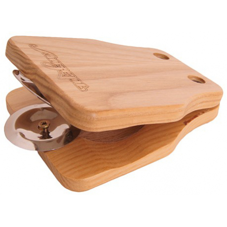 ECJ-M Кастаньет-джингл для кахона из ясеня, M, Мозеръ