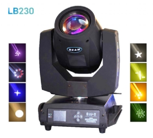 LB230 Моторизированная световая "голова", 230Вт, Osram, Big Dipper