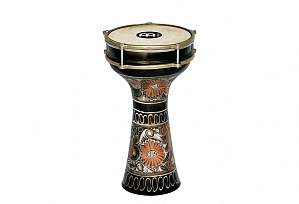 HE-205 Copper Барабан дарбука 7 7/8" x 15 1/2", медь, гравировка, Meinl