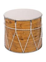 (LUT) MZ-B13,5nK Барабан кавказский 13.5", с чехлом, MEZZO