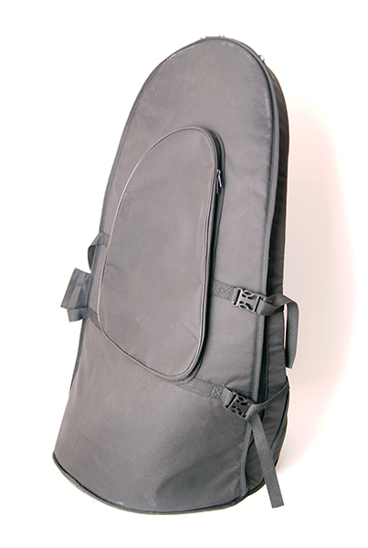 ТБ2b Чехол для тубы под кофр