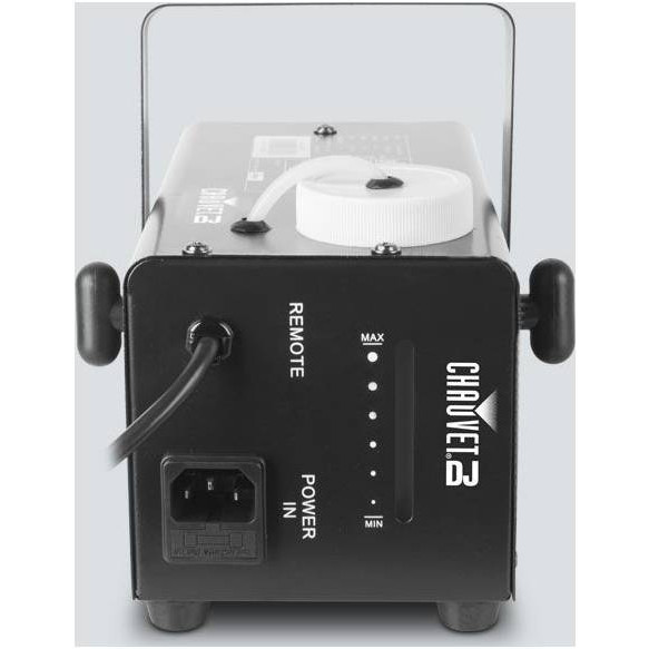 Hurricane 700 генератор дыма с нагревателем 450Вт. CHAUVET 