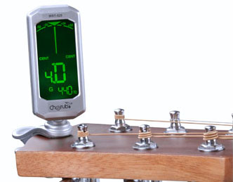 WST-525 Тюнер цифровой на прищепке Cherub 