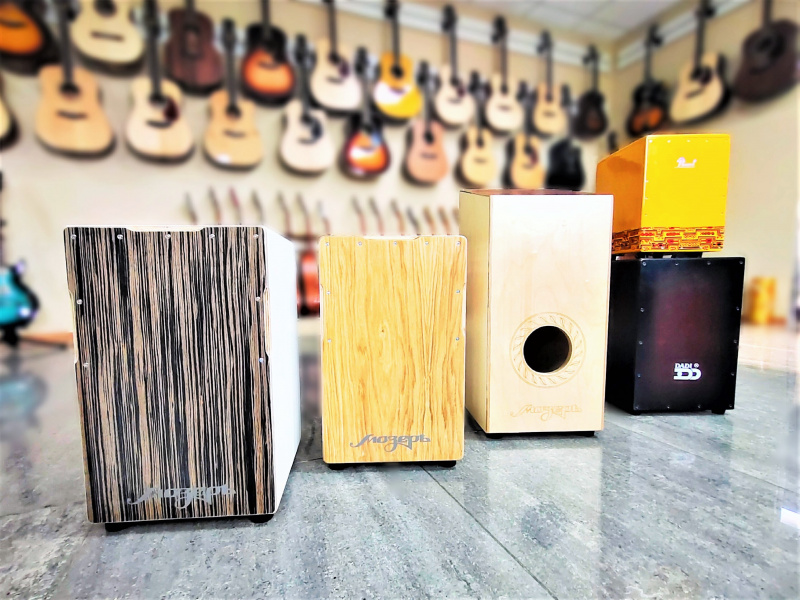 Зачем нужен кахон?