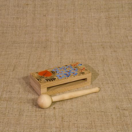 К2-КР-01 Коробочка малая, Мастерская Сереброва