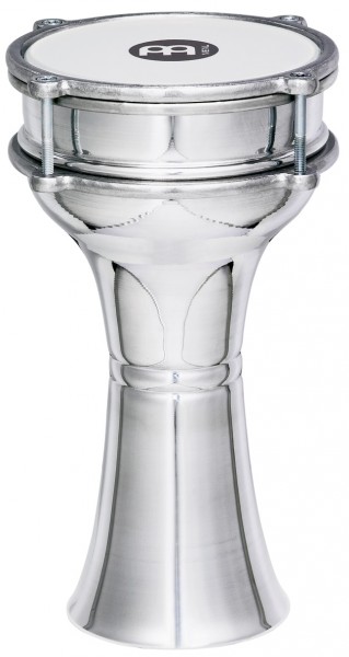 HE-101 Aluminum Darbuka Барабан дарбука 5 7/8" x 11", алюминий, Meinl