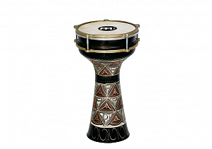HE-204 Copper Барабан дарбука 7 1/2" x 14 3/4", медь, гравировка, Meinl