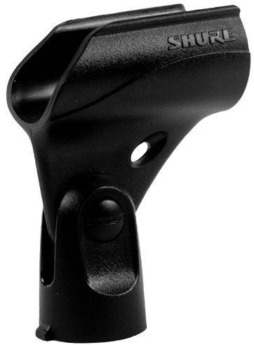 A25D держатель для микрофонов типа SM58. SHURE