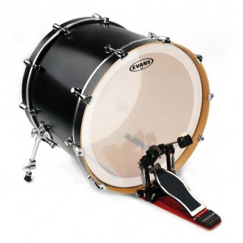 BD20GB3 EQ3 Clear Пластик для бас-барабана 20", Evans