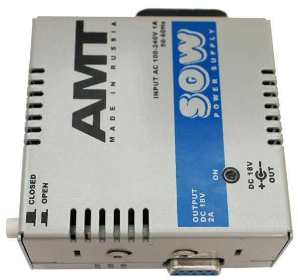 PPSM18 SOW PS Первичный модуль питания AC/DC-18V, АМТ Electronics