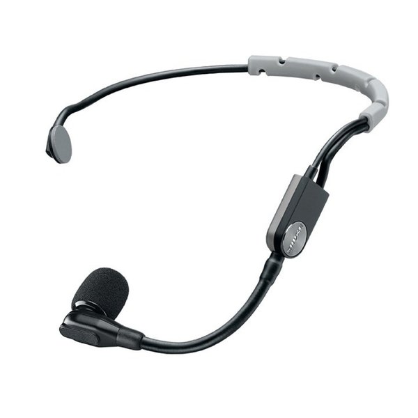 BLX188E/SM35 M17 Двухканальная радиосистема с двумя головными микрофонами SM35. Shure