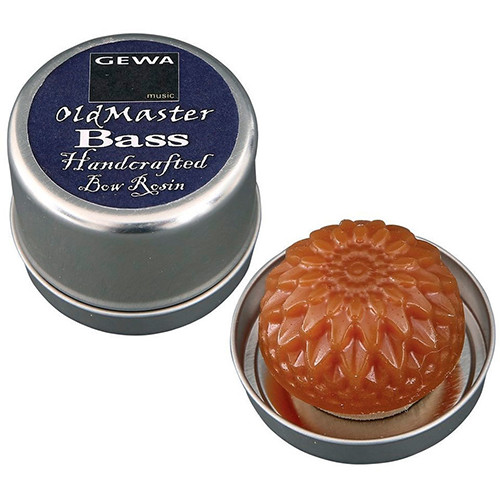 451355 ROSIN Old Master Bass канифоль для контрабаса, GEWA