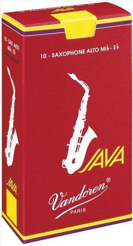 SR2625R JAVA RED CUT Трость для саксофона Альт №2,5, 1 шт. Vandoren