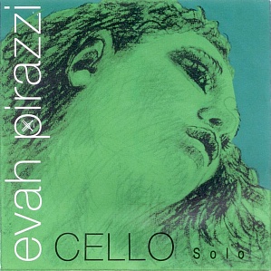 332080 Evah Pirazzi Soloist Cello Комплект струн для виолончели. Pirastro