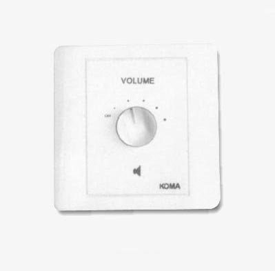 DS-06 Регулятор громкости настенный, 6 уровней, TADS