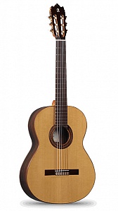 8.806 Classical Student Iberia Ziricote Классическая гитара. Alhambra
