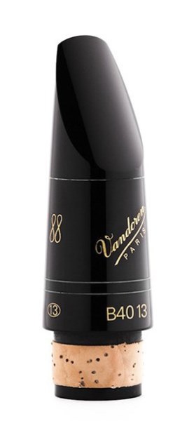 CM4078 13 Series Profile 88 B40 Мундштук для кларнета Bb, VANDOREN