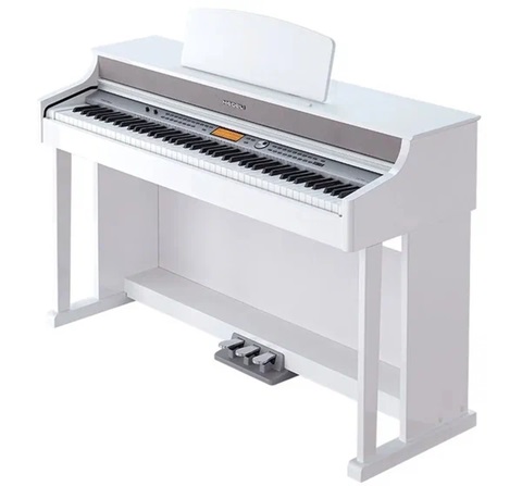 DP388-GW Цифровое пианино, белое глянцевое, Medeli (склад)