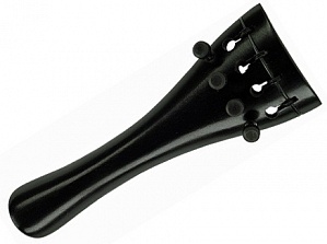 919131 Струнодержатель для альта, черный, стандартный размер (395-415 мм) Wittner