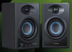 A3-N-Audio Комплект акустических систем, Bluetooth, 50Вт, N-Audio