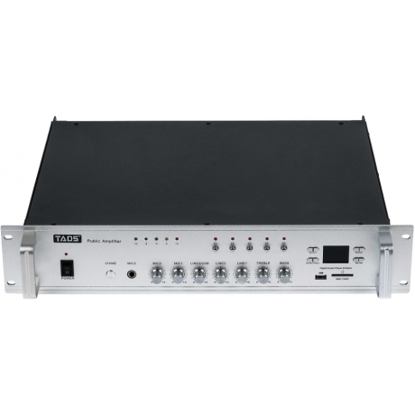 DS-7360 Усилитель мощности трансляционный, 360Вт, TADS