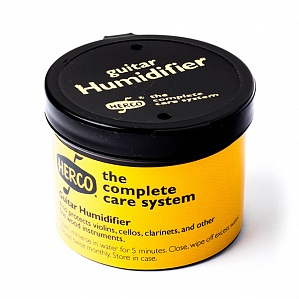 HE360-Herco Увлажнитель для гитар, Dunlop