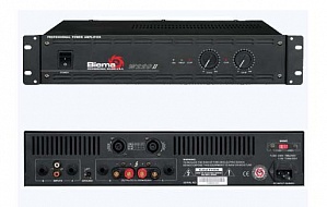 W330II Усилитель мощности 2х300Вт, Biema