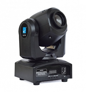 LS10 Моторизированная световая мини-голова, 10Вт. Big Dipper