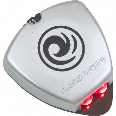PW-CT-06 Светодиодный гитарный тюнер, Planet Waves