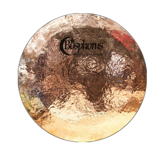 18GRG Gold Raw Гонг 18", Bosphorus