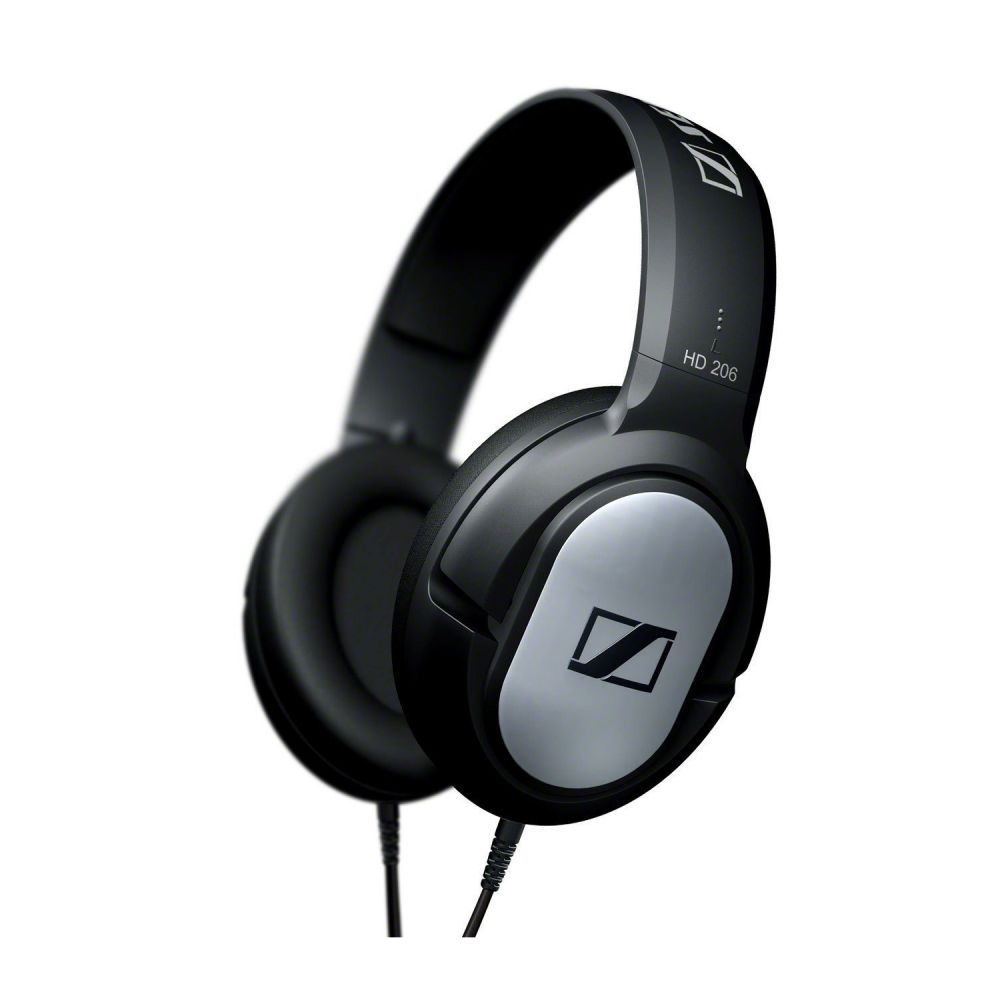 HD 206 Наушники мониторные закрытого типа. Sennheiser HD 206 в Владивостоке