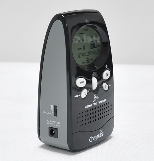WSM-288 Метроном/тон-генератор Cherub
