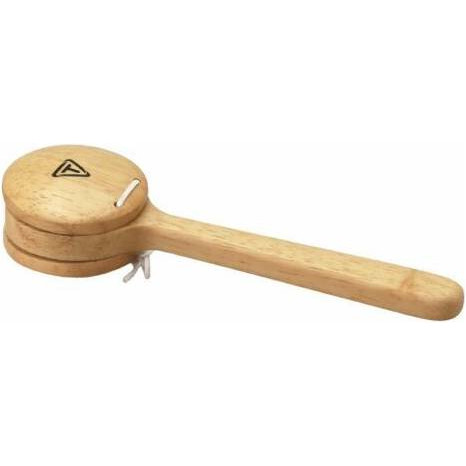 TNH Кастаньеты на ручке, сиамский дуб. TYCOON