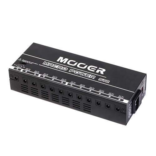 MPS12-Macro-Power-S12 Блок питания, Mooer