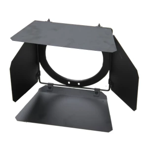 (INV) INVOLIGHT BARNDOOR - кашетирующая шторка для COBPAR100HEX, COBPAR100T, COBPAR100W