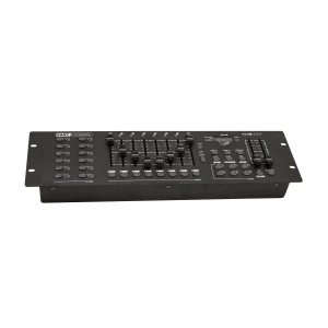 (INV) INVOLIGHT EASYControl - контроллер DMX-512, 12 приборов/16 каналов, MIDI-вход