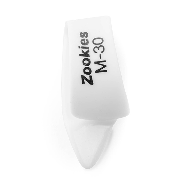 Z9002M30 Zookie M30 Медиатор на большой палец 1шт, средний, Dunlop