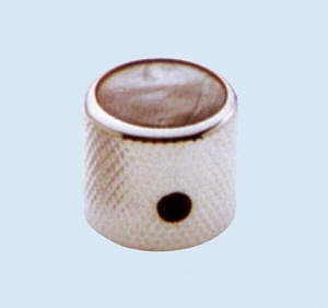 NP032-CR Ручка потенциометра, хром, Paxphil