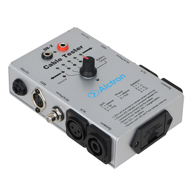DB-2 Кабельный тестер, Alctron