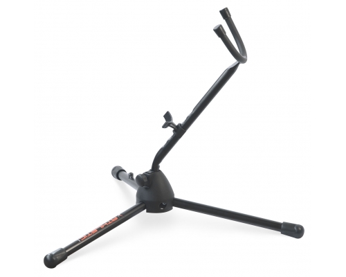 ATHLETIC SAX Стойка для саксофона альт/тенор. Черная складная. 