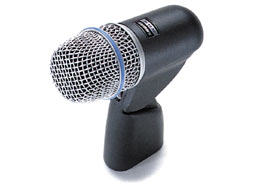 (ATD) SHURE BETA 56A