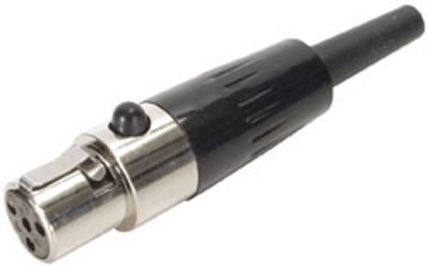 WA330 TA4F коннектор TQG мама. SHURE
