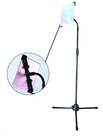 SD133 Стойка с держателем для планшета, Soundking