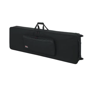 (INV) GATOR GK-88 - нейлоновый кейс с жесткой рамкой для клавиш, (88кл.) с колесами.