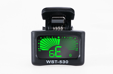 WST-530 Тюнер компактный на прищепке, Cherub