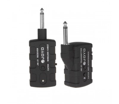 JW-01 Беспроводной приемо-передающий комплект для гитары, Joyo