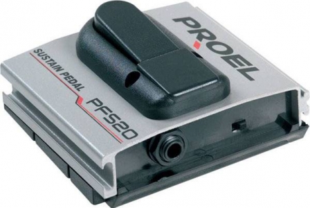 PFS20 Педаль сустейна для синтезатора. Proel