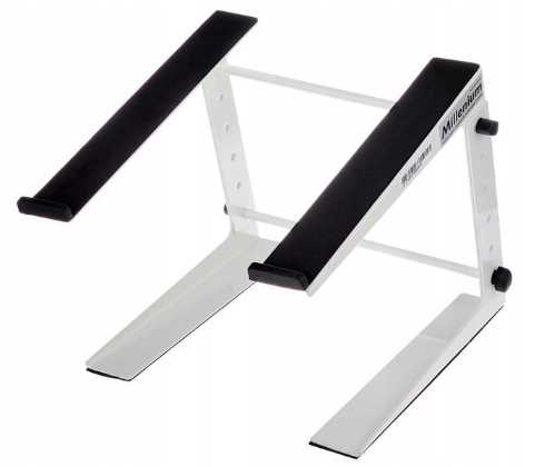 LTSW Подставка под ноутбук, белая. Millenium